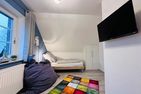  An den Zwillingsmühlen Greetsiel/Krummhörn - Schlafzimmer