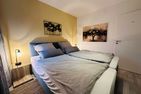  An den Zwillingsmühlen Greetsiel/Krummhörn - Schlafzimmer