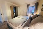  An den Zwillingsmühlen Greetsiel/Krummhörn - Schlafzimmer