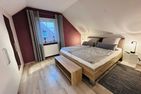  An den Zwillingsmühlen Greetsiel/Krummhörn - Schlafzimmer
