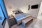  An den Zwillingsmühlen Greetsiel/Krummhörn - Schlafzimmer
