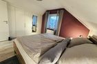  An den Zwillingsmühlen Greetsiel/Krummhörn - Schlafzimmer