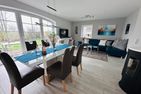  An den Zwillingsmühlen Greetsiel/Krummhörn - Wohnzimmer