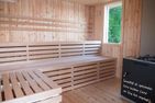  (31) Ferienhaus am See mit eingezäuntem Grundstück und Boot Smaland - 