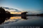  (31) Ferienhaus am See mit eingezäuntem Grundstück und Boot Smaland - 
