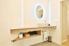 Maison Baltique Niendorf Maison Baltique Appartement 1 Niendorf / Ostsee - Badezimmer