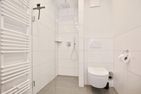 Maison Baltique Niendorf Maison Baltique Appartement 1 Niendorf / Ostsee - Badezimmer