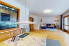  Hansi's Bergblick Garmisch-Partenkirchen - Wohnzimmer