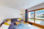  Hansi's Bergblick Garmisch-Partenkirchen - Wohnzimmer