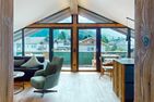  Chalet BergFieber Garmisch-Partenkirchen - Living room