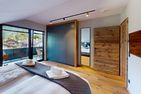  Chalet BergFieber Garmisch-Partenkirchen - Bedroom