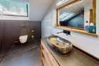  Chalet BergFieber Garmisch-Partenkirchen - Bathroom