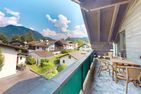  Chalet BergFieber Garmisch-Partenkirchen - Balcony