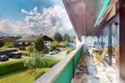  Chalet BergFieber Garmisch-Partenkirchen - Balcony