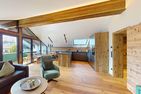  Chalet BergFieber Garmisch-Partenkirchen - Living room