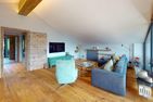  Chalet BergFieber Garmisch-Partenkirchen - Living room