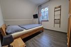  Ferienhaus FH T 1f "Tannenhof" Graal-Müritz - Schlafzimmer