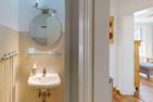  Ferienwohnung Alberta Garmisch-Partenkirchen - Gäste-WC