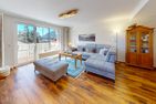  Ferienwohnung Alberta Garmisch-Partenkirchen - Wohnzimmer