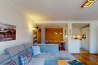  Ferienwohnung Alberta Garmisch-Partenkirchen - Wohnzimmer