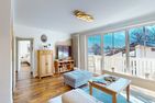  Ferienwohnung Alberta Garmisch-Partenkirchen - Wohnzimmer