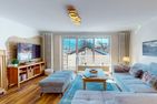  Ferienwohnung Alberta Garmisch-Partenkirchen - Wohnzimmer