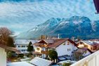  Ferienwohnung Alberta Garmisch-Partenkirchen - Blick auf Sehenswürdigkeit