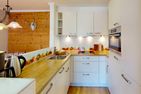  Ferienwohnung Alberta Garmisch-Partenkirchen - Küche / Küchenzeile