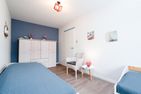  Jelles Ankerplatz Neustadt in Holstein - Schlafzimmer