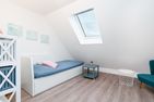  Jelles Ankerplatz Neustadt in Holstein - Schlafzimmer