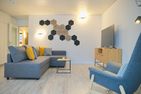 Haus Sonnenblick Haus Sonnenblick Whg. 32 inkl. WLAN Grömitz - Wohnzimmer