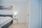 Haus Sonnenblick Haus Sonnenblick Whg. 32 inkl. WLAN Grömitz - Schlafzimmer