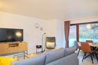 Haus Sonnenblick Haus Sonnenblick Whg. 32 inkl. WLAN Grömitz - Wohnzimmer