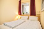 Goldene Ruh App. 306 Inkl. WLAN Grömitz - Schlafzimmer