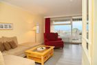 Goldene Ruh App. 306 Inkl. WLAN Grömitz - Wohnzimmer
