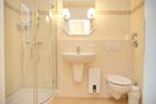 Goldene Ruh App. 306 Inkl. WLAN Grömitz - Badezimmer