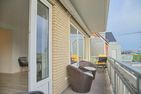  Stettiner Str. 55 inkl. WLAN Grömitz - Balkon