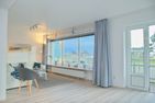  Stettiner Str. 55 inkl. WLAN Grömitz - Wohnzimmer