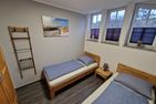  Ferienhaus FH T 1f "Tannenhof" Graal-Müritz - Schlafzimmer