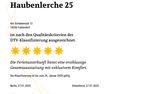  Ferienhaus Haubenlerche 25 Fuhlendorf - 