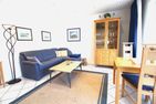 Neptun - Dünenstr. 2, App. 1 Wenningstedt - Wohnzimmer