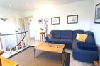Neptun - Dünenstr. 2, App. 1 Wenningstedt - Wohnzimmer
