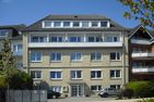 Haus an der Strandallee 126 Appartement Seeblick Scharbeutz - Fassade / Eingang