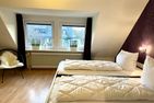  Haus Moin Wenningstedt - Schlafzimmer