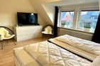  Haus Moin Wenningstedt - Schlafzimmer
