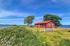  (50) Ferienhaus auf eigener Halbinsel im Meer, Nahe Kalmar Smaland - 
