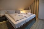  Eulenkamp 8b Wyk - gemütliches Doppelbett im DG