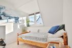 Am Wittinghaaf Am Wittinghaaf Ankerherz Niendorf / Ostsee - Schlafzimmer