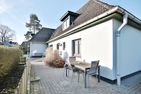 Am Wittinghaaf Am Wittinghaaf Ankerherz Niendorf / Ostsee - Fassade / Eingang