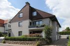  Haus Sonnenschein Scharbeutz - Fassade / Eingang